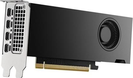 Produktbild Dell NVIDIA RTX 2000 Ada Generation 16GB GDDR6 half height PCIe 4.0x8 4 mDP Graphics Card (16 GB)