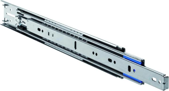 Actual product image Accuride Over-extension ball bearing slide 3507, with locking function