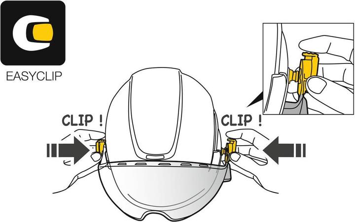 Immagine prodotto Petzl Visiera protettiva per gli occhi - trasparente