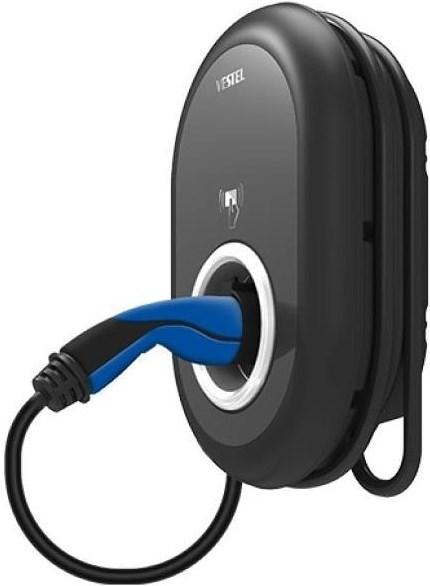 Produktbild Vestel EVC04 (Typ 2, 22 kW, 32 A, Fest verdrahtet)