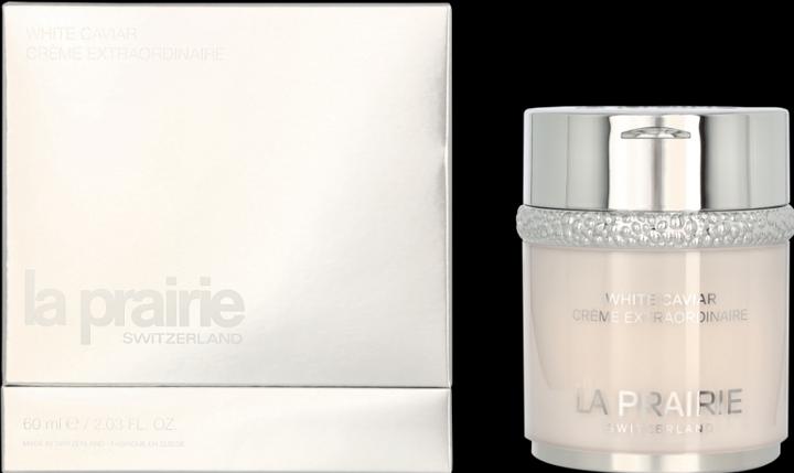 Produktbild La Prairie White Caviar Crème Extraordinaire (60 ml, 24h Creme)