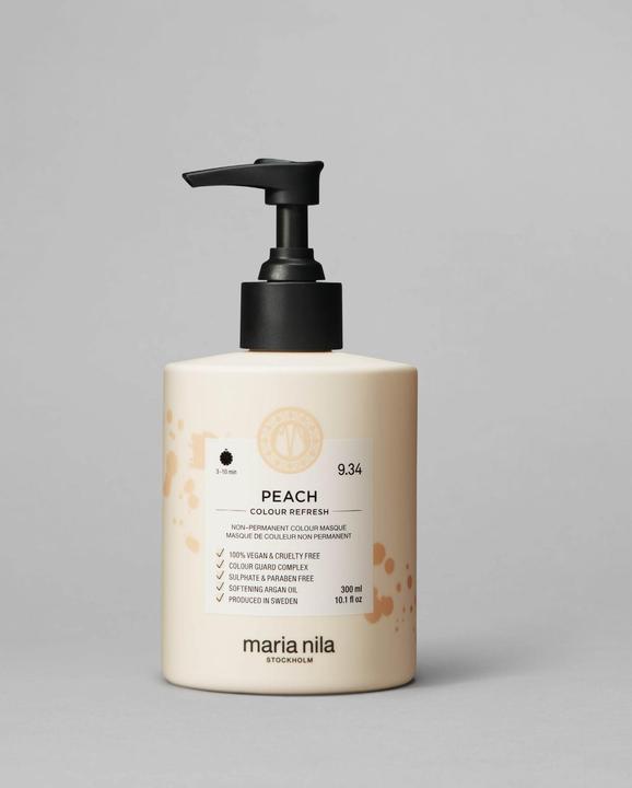 Immagine prodotto Maria Nila Colour Refresh Peach 9.34 - (300 ml)