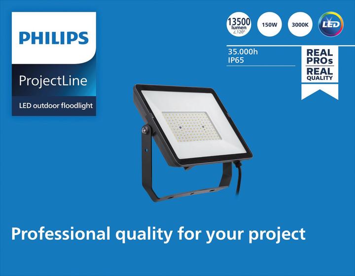 Produktbild Philips Floodlight (13500 lm, IP65)