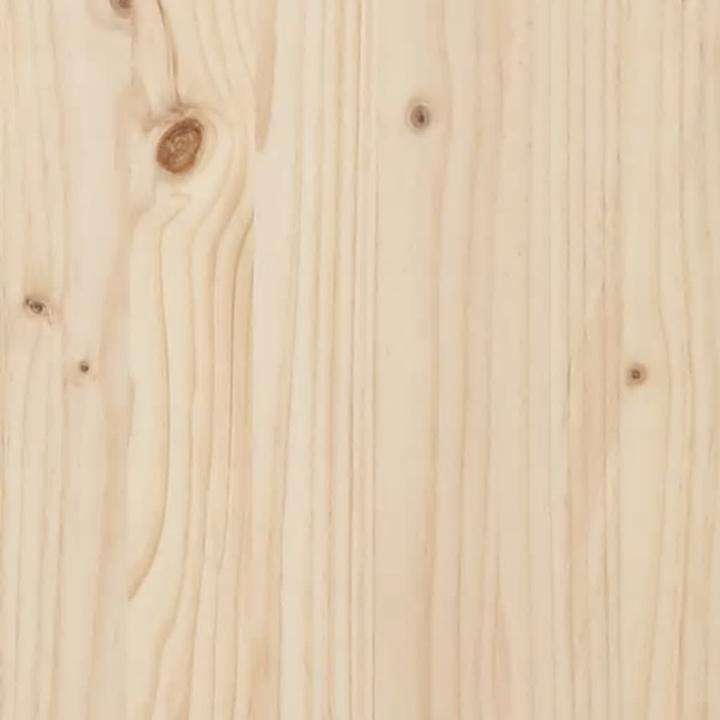 Actual product image VidaXL Ute (122.5 x 3 x 80.5 cm)
