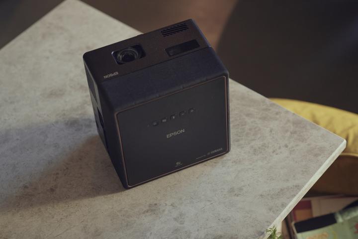 Image du produit Epson EF-12 (Full HD, 1000 lm, 1:1)