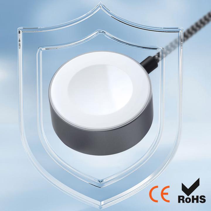 Actual product image Satechi USB-C Apple Watch fast charging cable