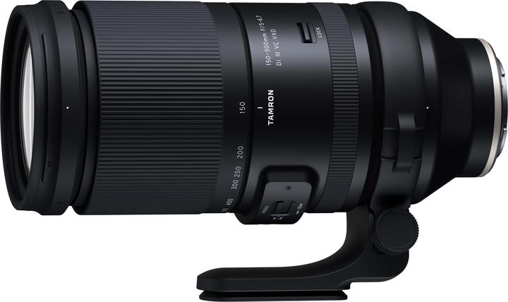 Tamron AF 150-500mm f/5-6.7 Di III VC VXD (Sony E, Vollformat)