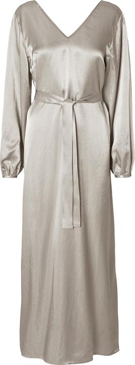 Produktbild Selected Femme Satin Maxikleid (36)