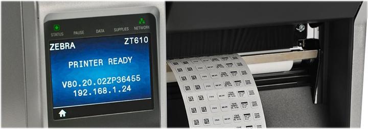 Image du produit Zebra ZT610 (600 dpi)