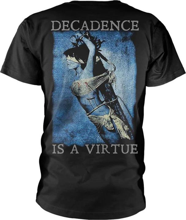 Immagine prodotto Cradle Of Filth Decadence Maglietta Adulto Unisex (XXL)