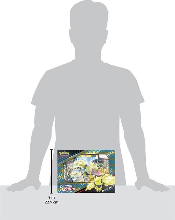 Produktbild Pokémon Crown Zenith (Englisch, Box Set & Collection)