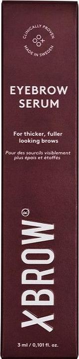 Produktbild Xlash Original Xbrow - Eyebrow Serum 3ml (3 ml)