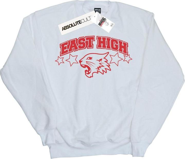 Disney High School Musical The Musical Wildcat Stars Sweatshirt (XL)