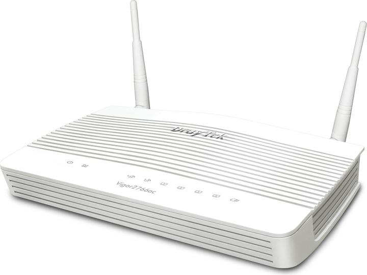 Produktbild Draytek Vigor 2766ac WLAN-AC ModemR. ADSL2+/VDSL2/G.Fast