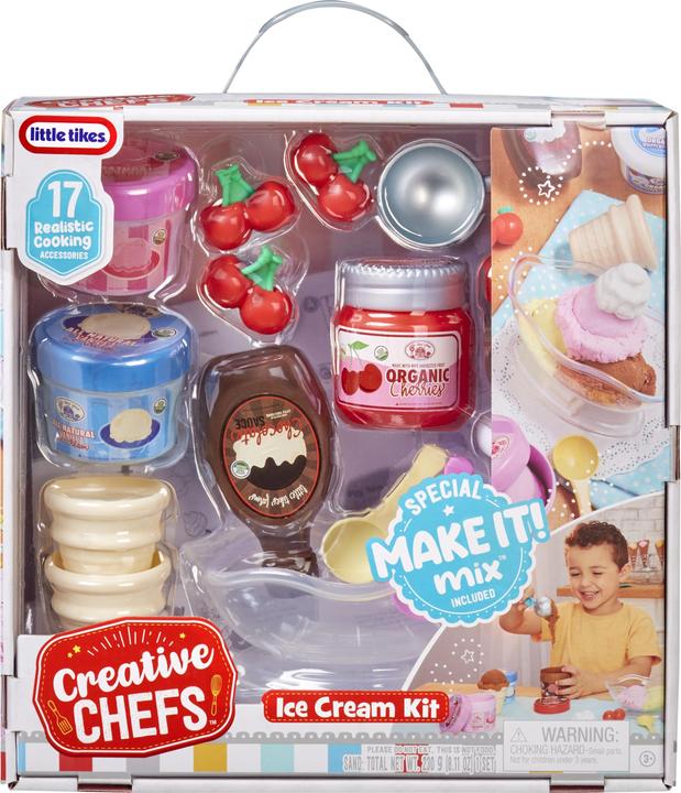 Immagine prodotto Little Tikes Cuochi creativi Issaet