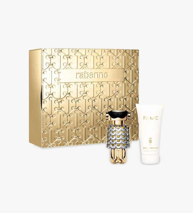 Immagine prodotto Paco Rabanne Fame Christmas 2023 Eau de Parfum 50 / Body Lotion 75 (Set profumo)