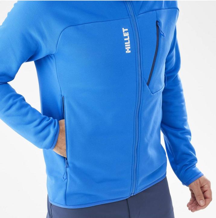 Produktbild Millet Seneca Fleece-Kapuzenpullover (S)