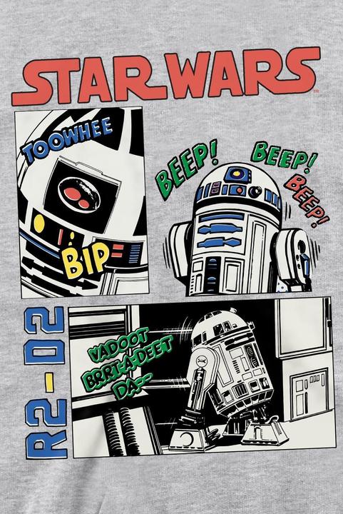 Produktbild Star Wars Beep Boop Sweatshirt (L)