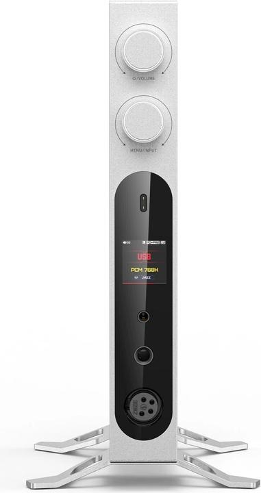 Produktbild FiiO K19 (Display, USB-DAC, USB Host, Audioplayer, Bluetooth)