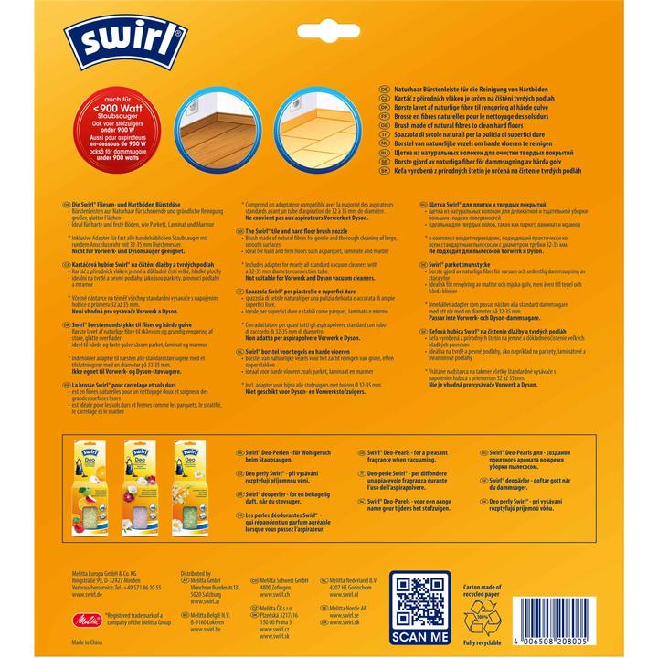 Image du produit Swirl Buse de balai