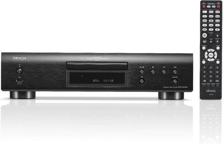 Actual product image Denon DCD-900NE black (CD player)