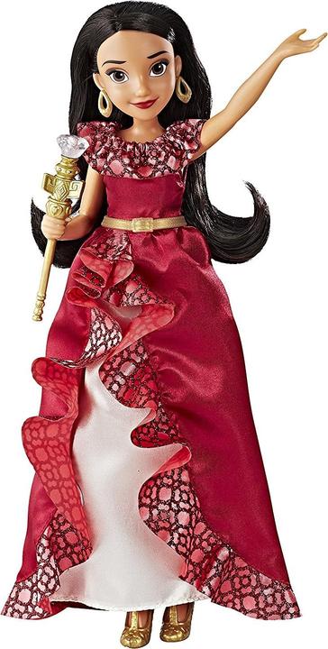 Produktbild Hasbro Disney Prinzessin Elena von Avalor Elena ihr magisches Königszepter