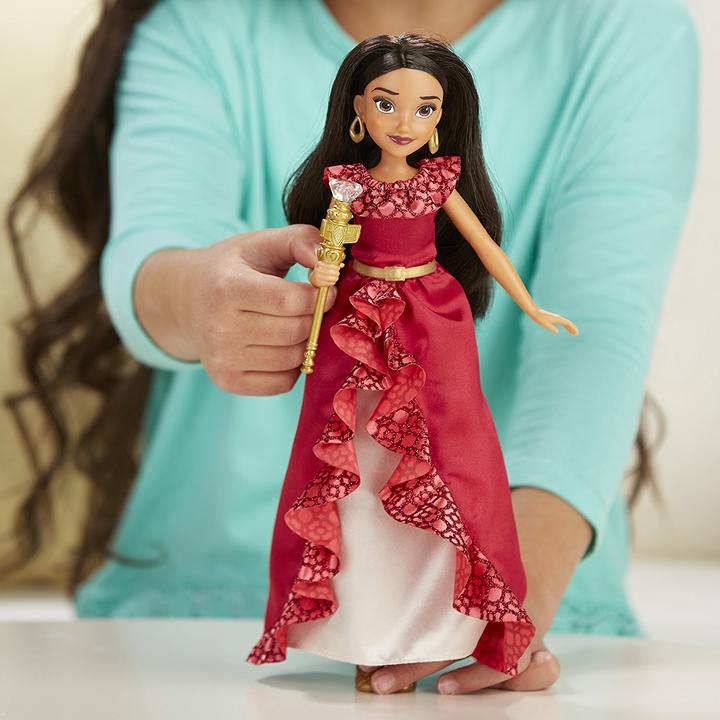 Produktbild Hasbro Disney Prinzessin Elena von Avalor Elena ihr magisches Königszepter