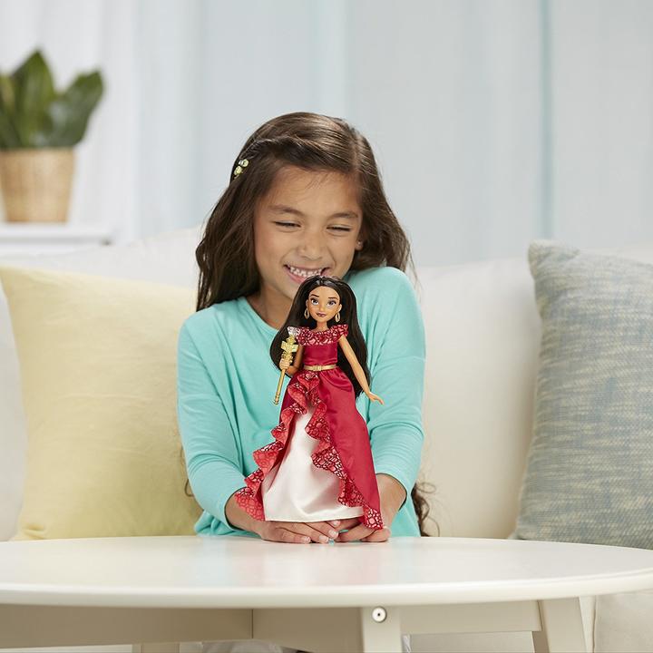Produktbild Hasbro Disney Prinzessin Elena von Avalor Elena ihr magisches Königszepter