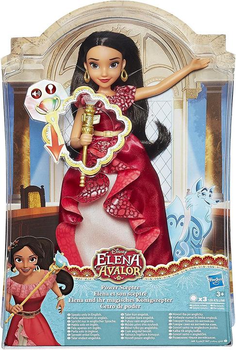 Produktbild Hasbro Disney Prinzessin Elena von Avalor Elena ihr magisches Königszepter