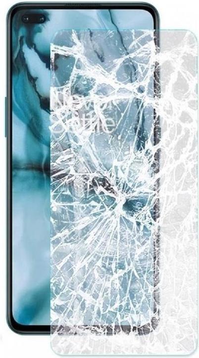 Produktbild Protectorking 3x Panzerfolie Anti-Shock HD Klar (3 Stück, OnePlus Nord)