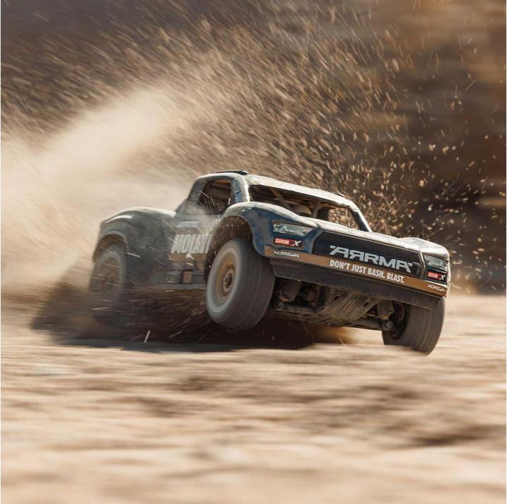 Produktbild Arrma Desert Truck Mojave Grom BLX 2233S (RTR Ready-to-Run)