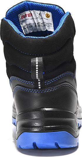 Produktbild Elten Sicherheits-Stiefel Damen LENA black-blue ESD S3 Gr.34 (34)