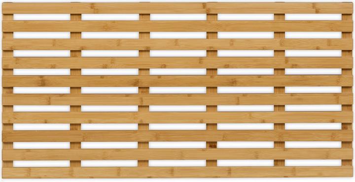 Produktbild Relaxdays Badematte (50 x 50 x 3.5 cm)