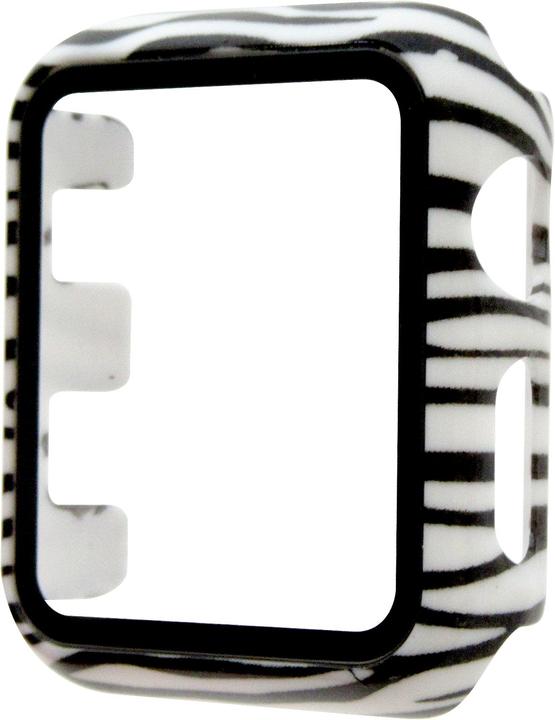 Image du produit PhoneLook Coque 42 mm Full Protect avec vitre de protection Zebre