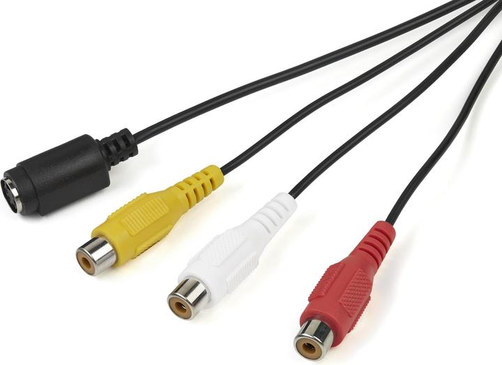 Actual product image StarTech USB Video Grabber (0.13 m)