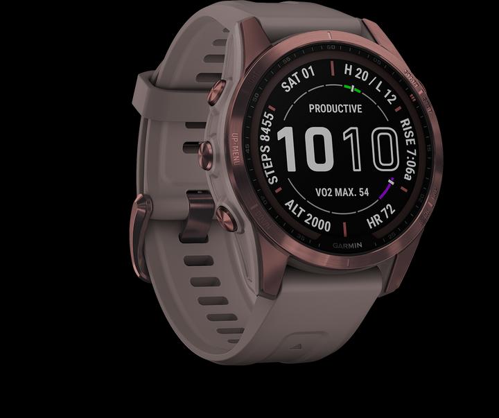 Immagine prodotto Garmin fenix 7S Sapphire Solar (42 mm)