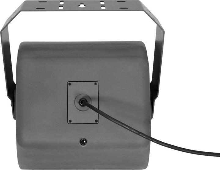 Actual product image Omnitronic ODX-215TM Installation Loudspeaker 100V dark grey (Passive)