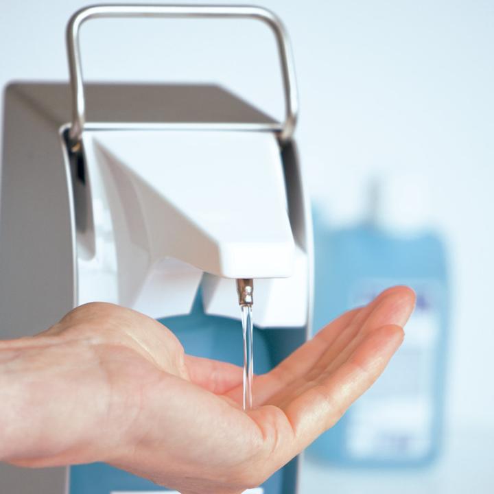 Produktbild Bode Ersatzpumpe zu Spender 1 plus