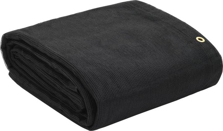 Actual product image Diverse Hardware Container net HDPE 3.5 x 6 m Black