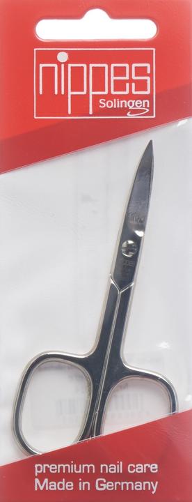 Produktbild Nippes Nagelschere, vernickelt