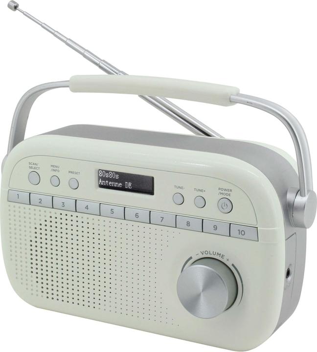 Soundmaster DAB280BE (FM, DAB+)