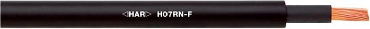 Image du produit Lapp H07RN-F 1x2,5mm Câble caoutchouc haut de gamme 1600099 (1600099 m)