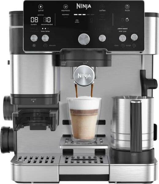 Ninja ES501CH Luxe Café Essential (CH-Stecker)
