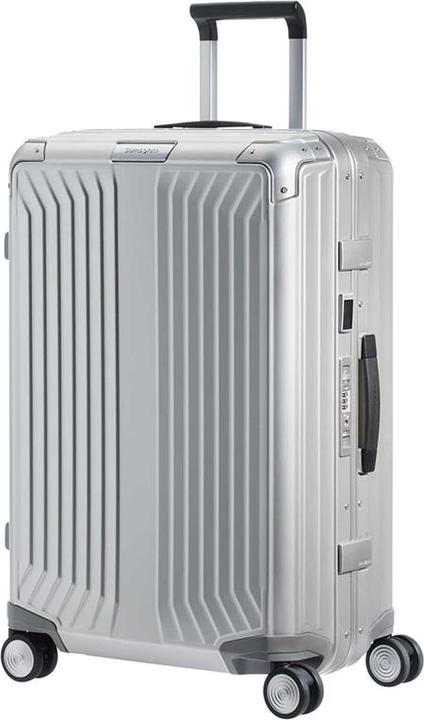 Samsonite Trolley "Lite-Box Alu™" 69cm (Aluminum) 122706 (71 l)
