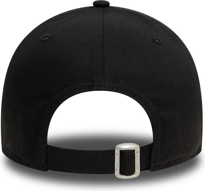 Produktbild New Era Kinder 9Forty Cap - HEART New York Yankees schwarz (54, 55, 56)
