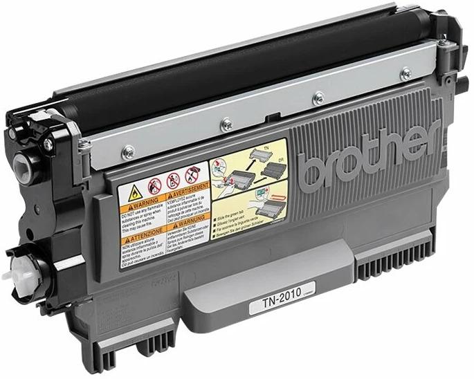 Produktbild Brother Tn-2010 (BK)