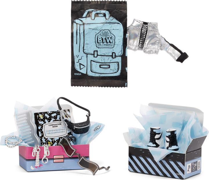 Image du produit MGA LOL Surp Tweens Doll Freshest