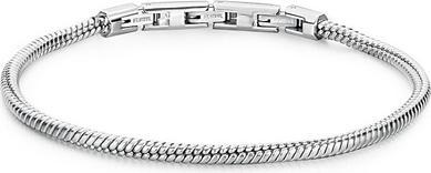 Immagine prodotto Brosway - Riptide BTD025 minimalist steel bracelet for men