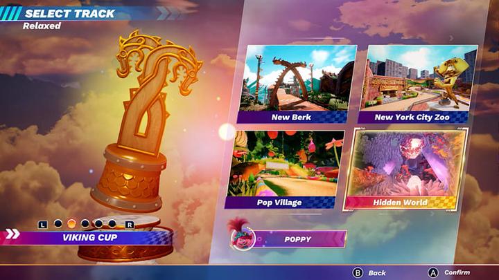 Produktbild GameMill Entertainment DreamWorks All-Star Kart Racing (Switch, Switch Lite, Switch OLED)
