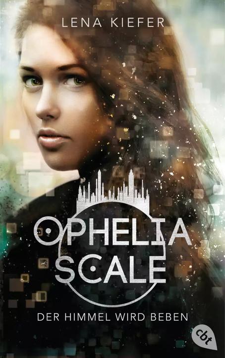 Actual product image Ophelia Scale - The sky will shake (Lena Kiefer, German)